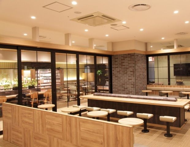 かじまちの湯 SPA SOLANI